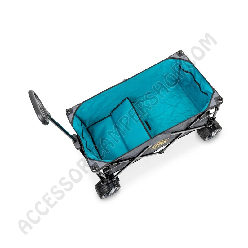 Carretto pieghevole multiuso Cargo CAMP4 LAGUNA | Accessoricampershop.com