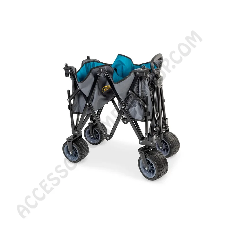 Carretto pieghevole multiuso Cargo CAMP4 LAGUNA | Accessoricampershop.com