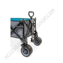 Carretto pieghevole multiuso Cargo CAMP4 LAGUNA | Accessoricampershop.com