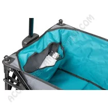 Carretto pieghevole multiuso Cargo CAMP4 LAGUNA | Accessoricampershop.com
