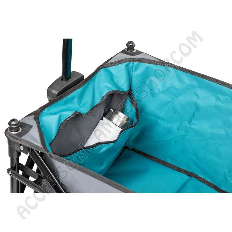 Carretto pieghevole multiuso Cargo CAMP4 LAGUNA | Accessoricampershop.com