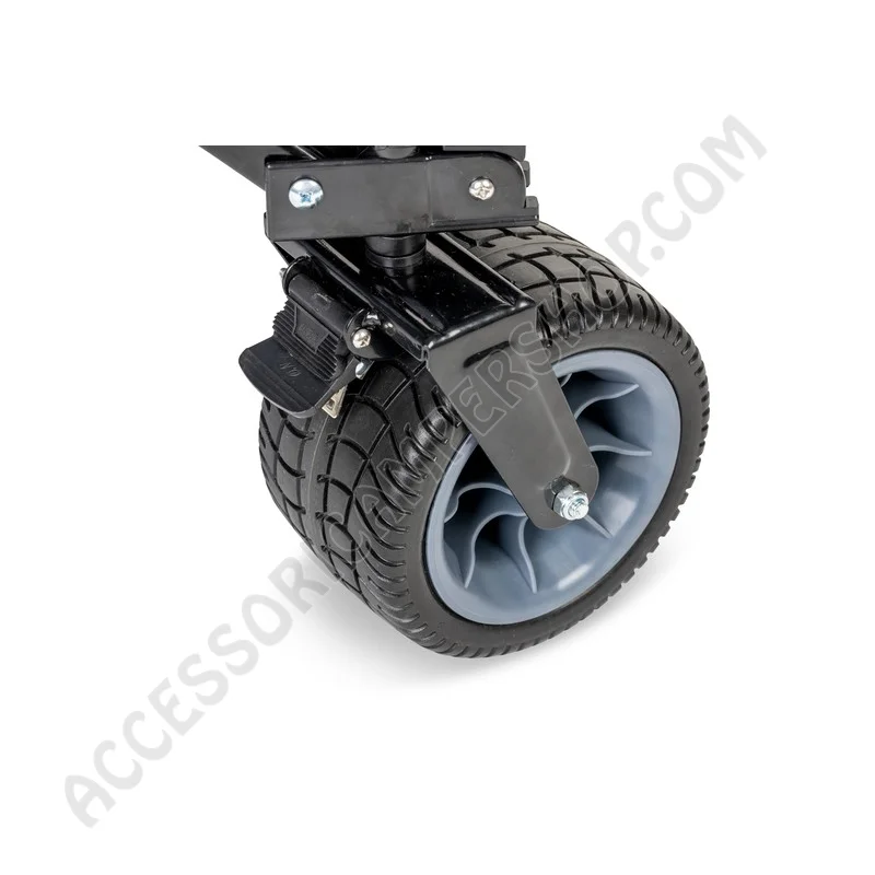 Carretto pieghevole multiuso Cargo CAMP4 LAGUNA | Accessoricampershop.com