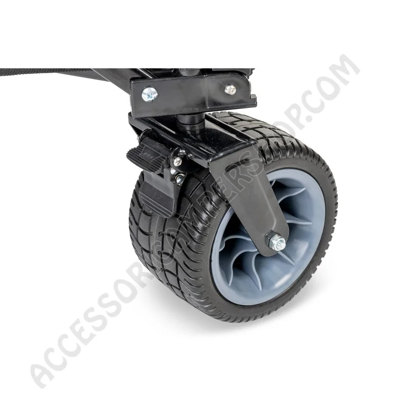 Carretto pieghevole multiuso Cargo CAMP4 LAGUNA | Accessoricampershop.com