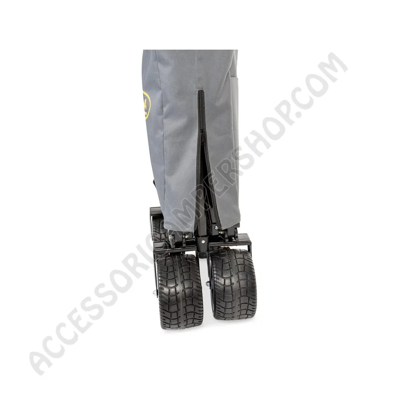 Carretto pieghevole multiuso Cargo CAMP4 LAGUNA | Accessoricampershop.com
