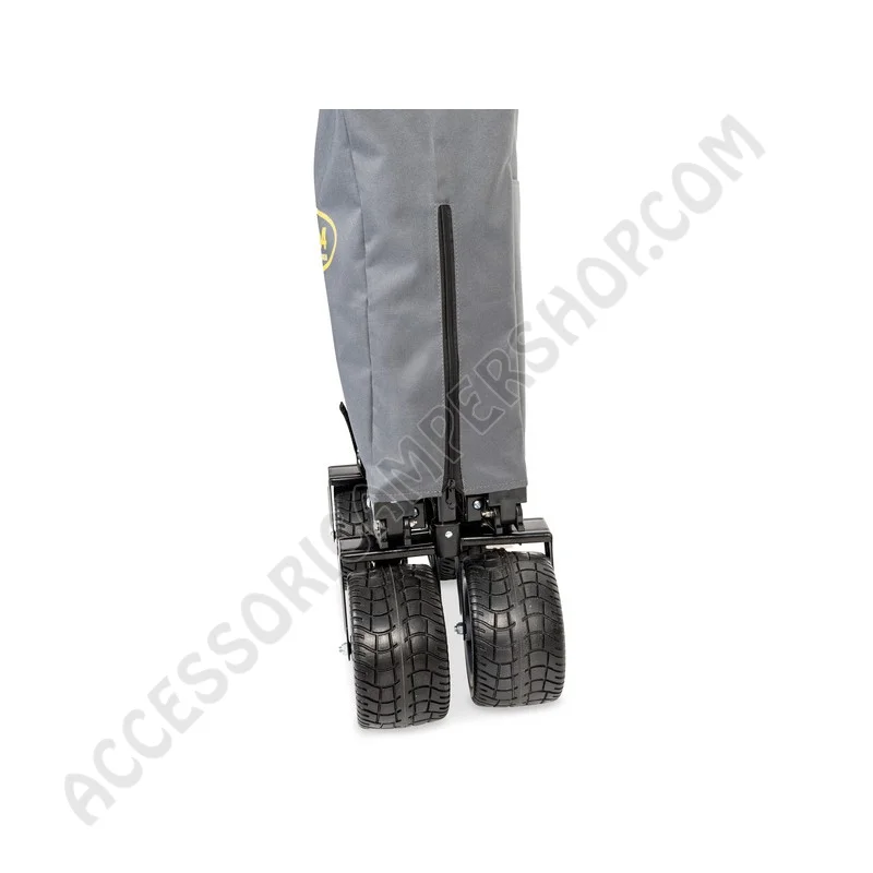 Carretto pieghevole multiuso Cargo CAMP4 LAGUNA | Accessoricampershop.com