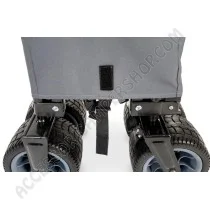 Carretto pieghevole multiuso Cargo CAMP4 LAGUNA | Accessoricampershop.com