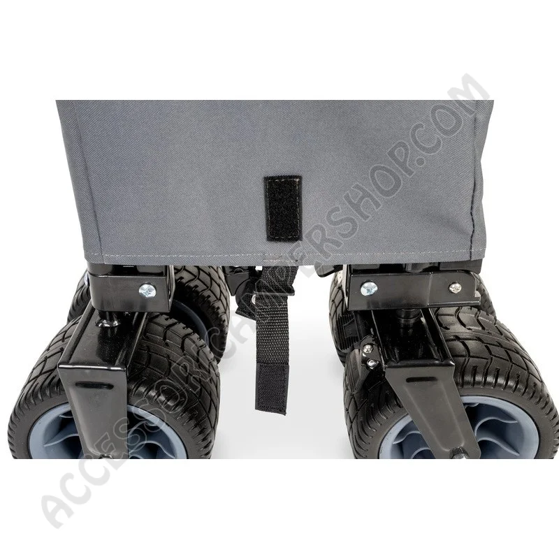 Carretto pieghevole multiuso Cargo CAMP4 LAGUNA | Accessoricampershop.com