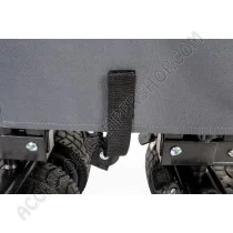 Carretto pieghevole multiuso Cargo CAMP4 LAGUNA | Accessoricampershop.com
