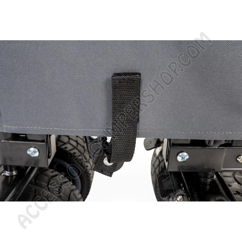 Carretto pieghevole multiuso Cargo CAMP4 LAGUNA | Accessoricampershop.com