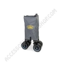 Carretto pieghevole multiuso Cargo CAMP4 LAGUNA | Accessoricampershop.com