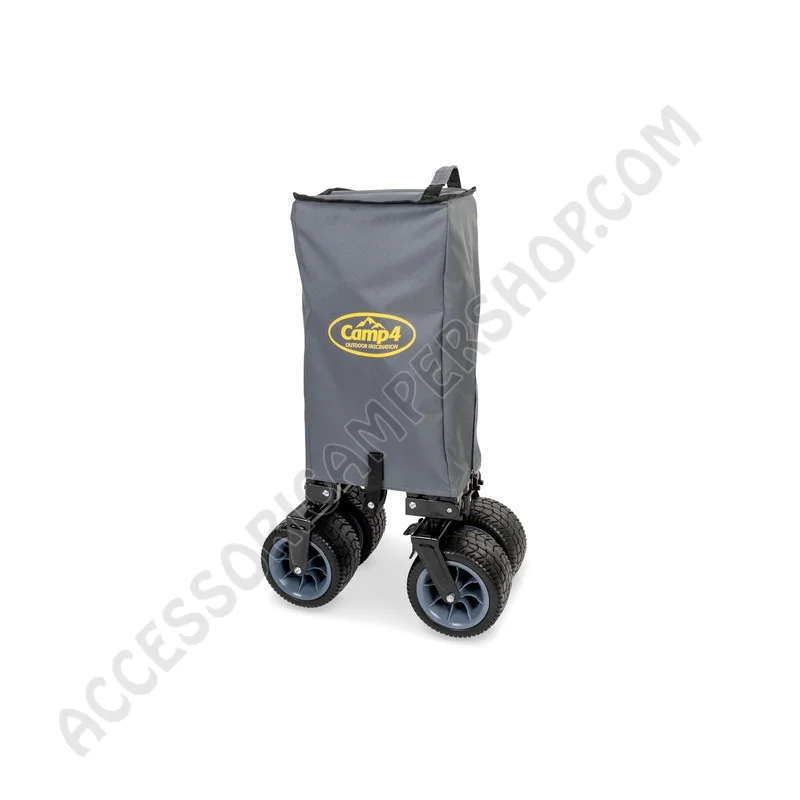 Carretto pieghevole multiuso Cargo CAMP4 LAGUNA | Accessoricampershop.com