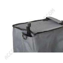 Carretto pieghevole multiuso Cargo CAMP4 LAGUNA | Accessoricampershop.com