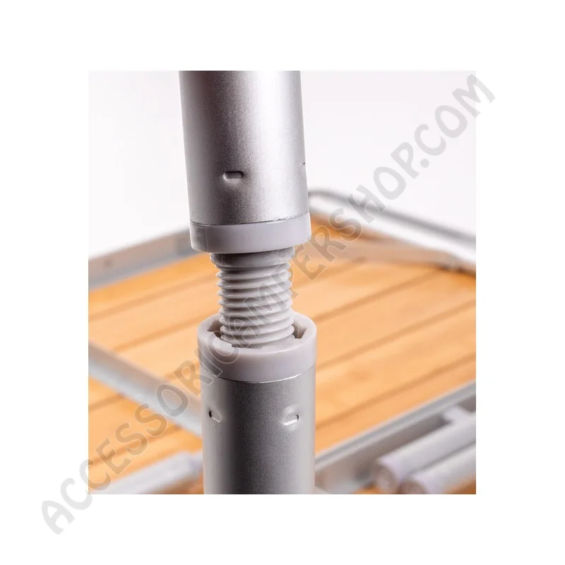 Tavolo Bamboo Camp4 Pieghevole | Accessoricampershop.com