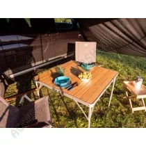 Tavolo Bamboo Camp4 Pieghevole | Accessoricampershop.com