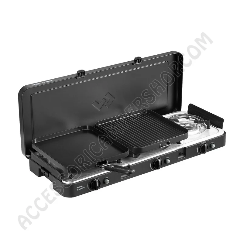 Fornello Portatile Cadac 3-Cook Turbo FFD Deluxe | Accessoricampershop.com