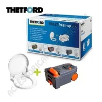 Kit Toilet Fresh-Up Set C250 C260 Thetford | Accessoricampershop.com