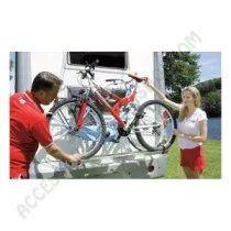 Porta-bici Fiamma Carry-Bike CL 2017 per camper | Accessoricampershop.com
