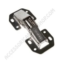 Cerniera Nichelata 1 Molla per Camper e Caravan | Accessoricampershop.com