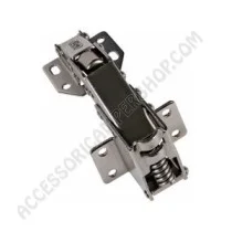 Cerniera Nichelata Piccola per Camper e Caravan | Accessoricampershop.com
