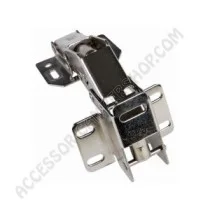Cerniera Nichelata Grande per Telaio | Accessoricampershop.com