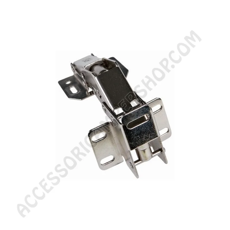 Cerniera Nichelata Grande per Telaio | Accessoricampershop.com