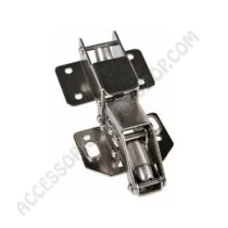 Cerniera Nichelata Grande per Telaio | Accessoricampershop.com