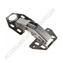 Cerniera Nichelata 1 Molla per Camper e Caravan | Accessoricampershop.com