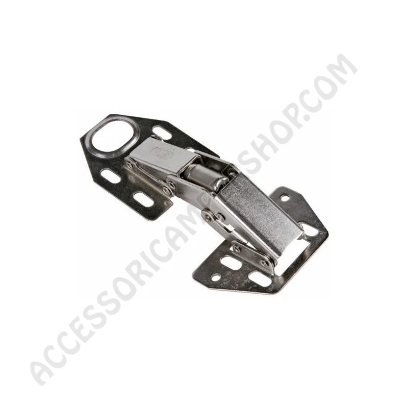 Cerniera Nichelata 1 Molla per Camper e Caravan | Accessoricampershop.com