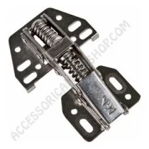 Cerniera Doppia Molla 2 mm per Camper e Caravan | Accessoricampershop.com