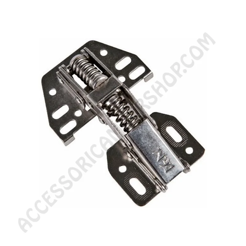Cerniera Doppia Molla 2 mm per Camper e Caravan | Accessoricampershop.com