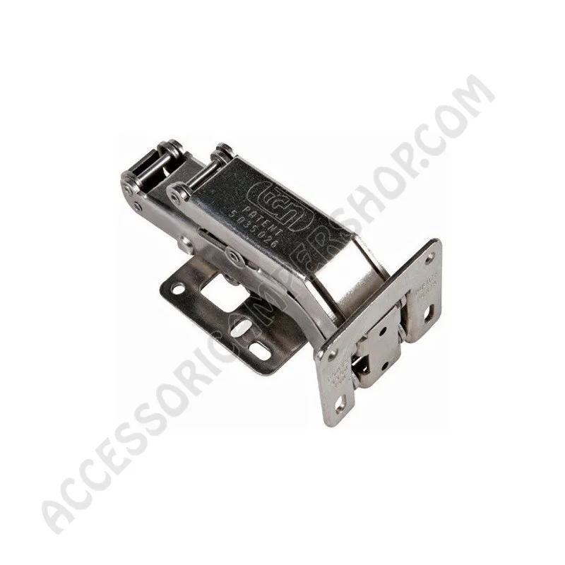 Cerniera Nichelata 170° per Accessori Camper | Accessoricampershop.com