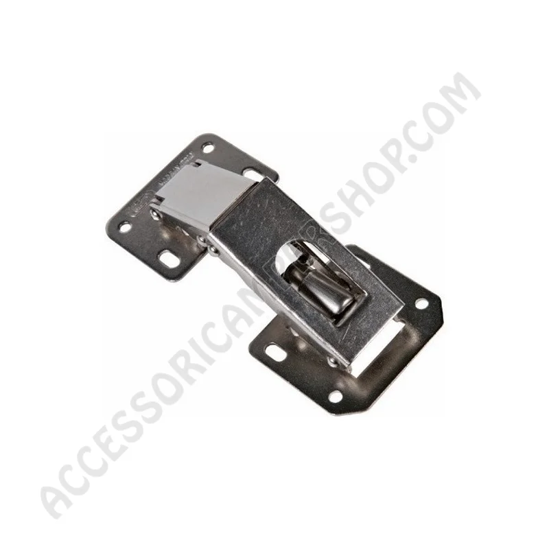 Cerniera Nichelata 1 Molla Forte per Camper | Accessoricampershop.com