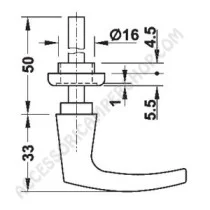 Maniglia e Contromaniglia per Camper e Caravan | Accessoricampershop.com