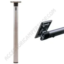 Gamba Tavolo Pieghevole per Campeggio | Accessoricampershop.com