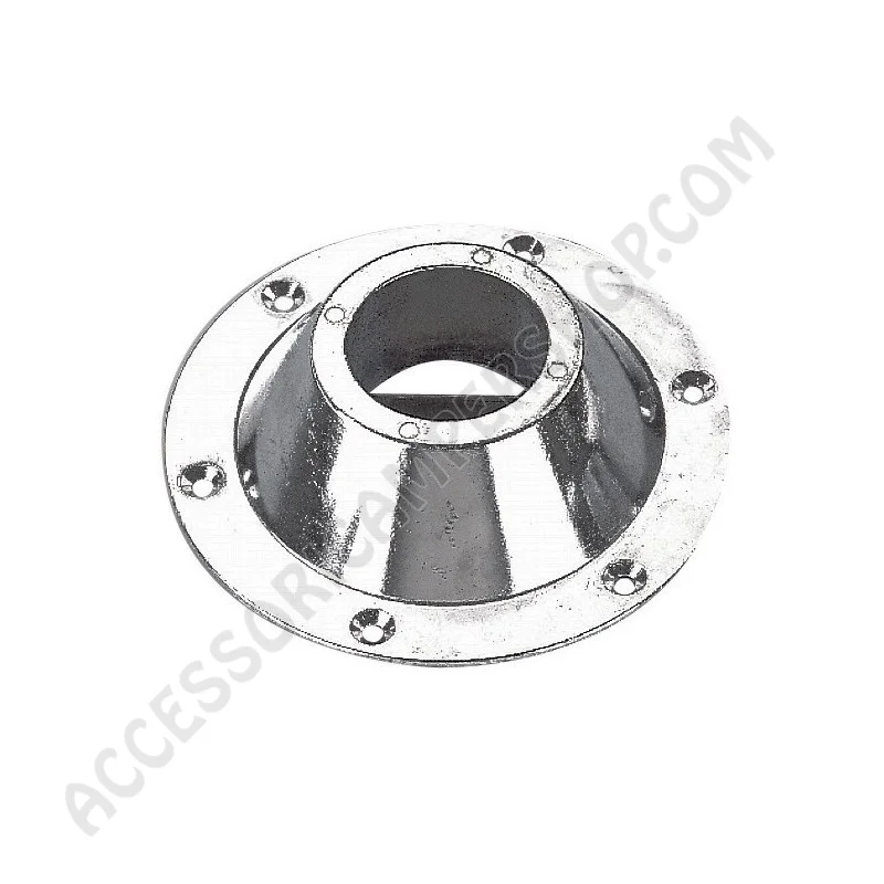 Supporto Conico per Tubo Piede Tavolo | Accessoricampershop.com