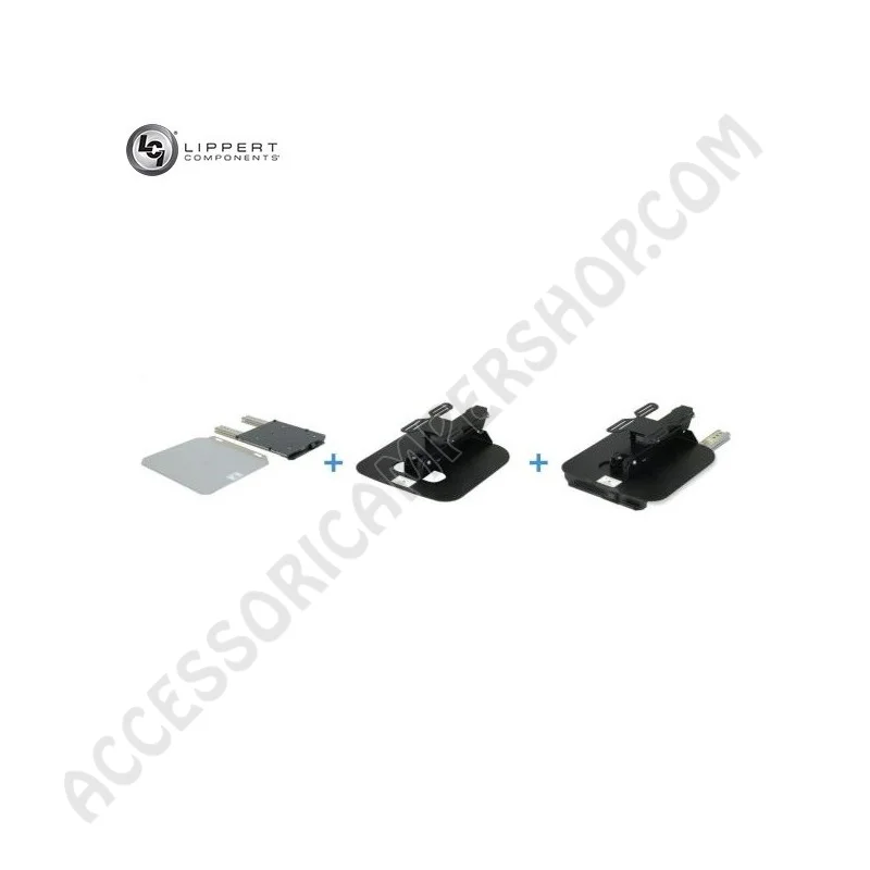 Porta LCD ad Estrazione Mod. 12624 per Camper | Accessoricampershop.com