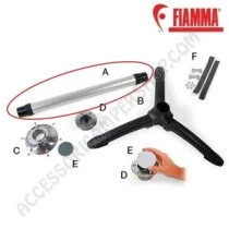 Tubo Gamba Tavolo TUBE PRO (A) Fiamma | Accessoricampershop.com