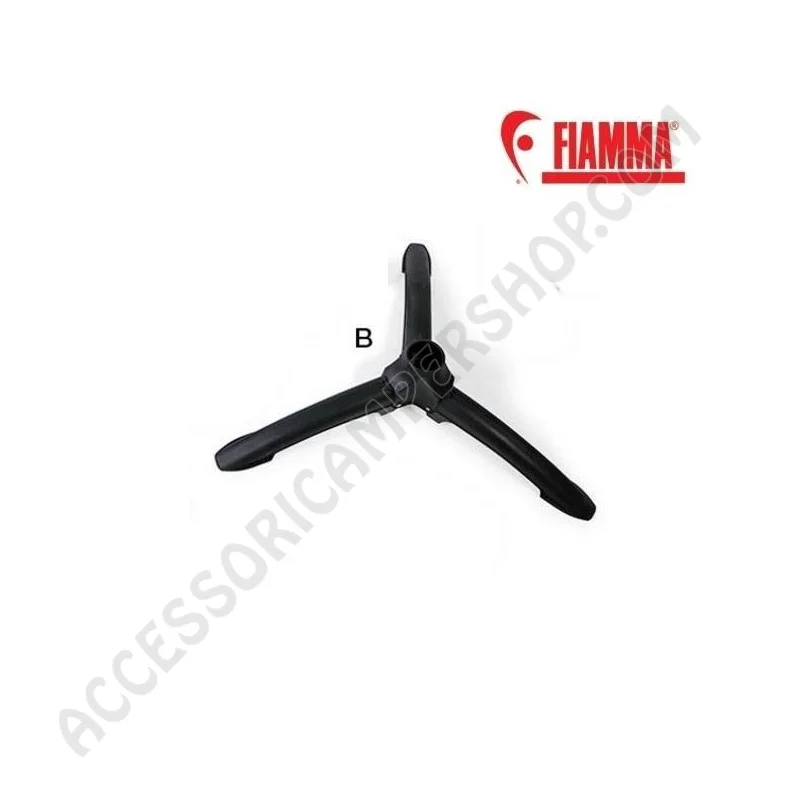 Treppiede Tripod Pro B Fiamma per Tavoli Camper | Accessoricampershop.com