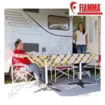 Treppiede Tripod Pro B Fiamma per Tavoli Camper | Accessoricampershop.com