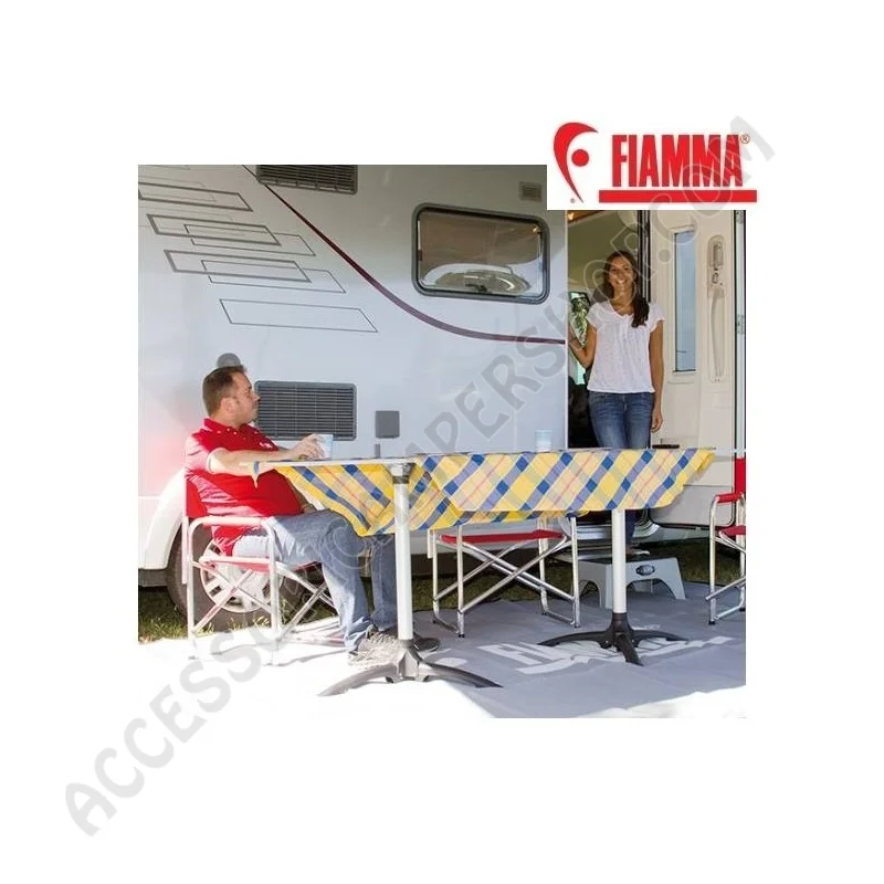 Treppiede Tripod Pro B Fiamma per Tavoli Camper | Accessoricampershop.com