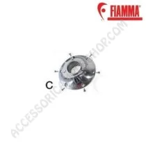 Raccordo Conico Fiamma per Gambe Tavolo Componibili | Accessoricampershop.com