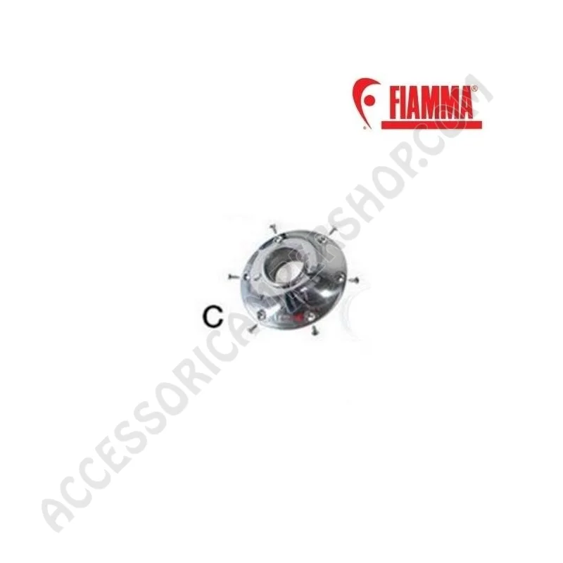 Raccordo Conico Fiamma per Gambe Tavolo Componibili | Accessoricampershop.com
