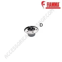 Raccordo ad Incasso Fiamma per Gambe Tavolo Componibili | Accessoricampershop.com