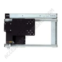 Porta TV LCD Manuale Laterale Destra | Accessoricampershop.com
