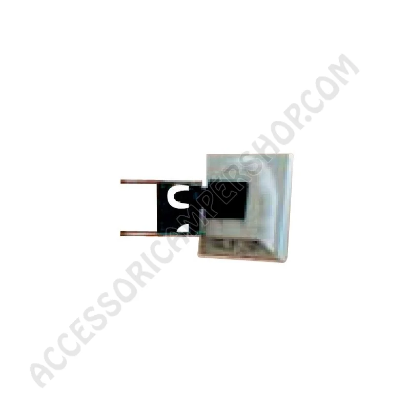 Porta TV LCD Manuale Laterale Destra | Accessoricampershop.com