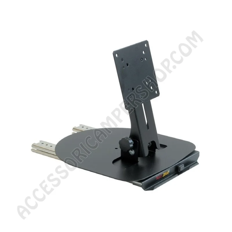 Supporto LCD Adattabile per TV a Tubo Catodico | Accessoricampershop.com