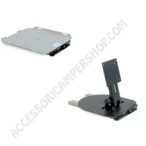 Supporto LCD Adattabile per TV a Tubo Catodico | Accessoricampershop.com