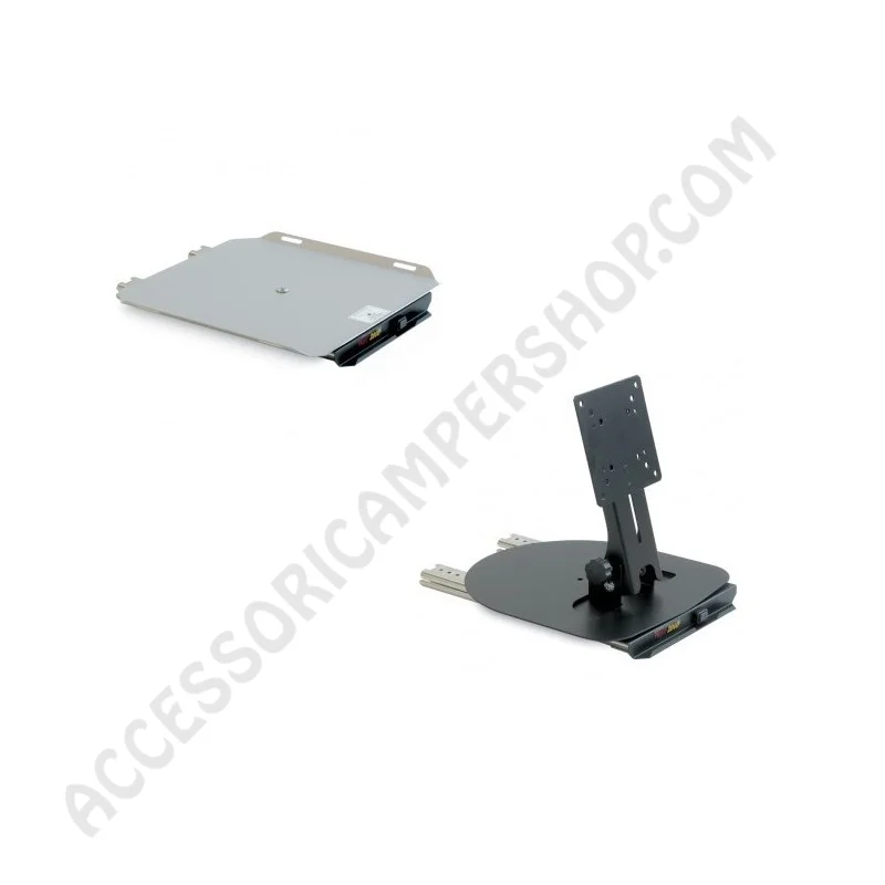 Supporto LCD Adattabile per TV a Tubo Catodico | Accessoricampershop.com