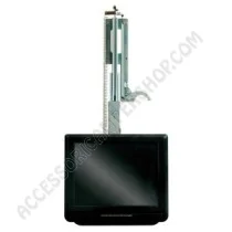 Supporto LCD manuale per camper | Accessoricampershop.com