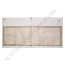 Rete di protezione per letto camper | Accessoricampershop.com